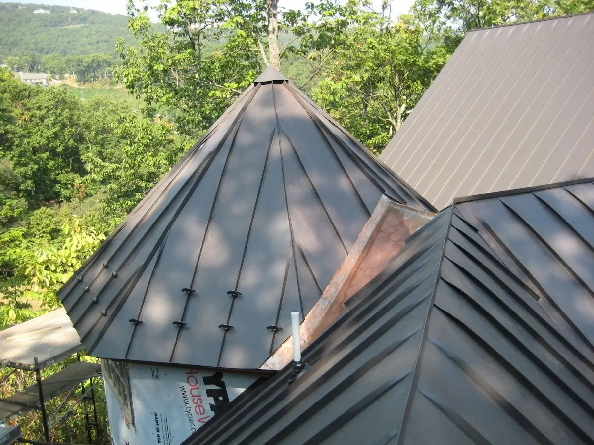 Professional Roof Tarp Installation by Craftsman Roofing in Slate Valley